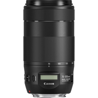Canon Objectif EF 70-300mm f/4-5.6 IS II USM