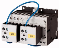 Moeller DIULM9/21(230V50HZ,240V60HZ) power relay Zwart, Grijs 3