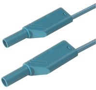 Hirschmann MLS WS 50/2,5 conector Azul