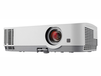 NEC ME361W videoproiettore Proiettore a raggio standard 3600 ANSI lumen 3LCD XGA (1024x768) Bianco