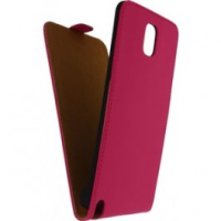 Mobilize MOB-USFCF-NOTE3 mobiele telefoon behuizingen 14,5 cm (5.7") Flip case Roze