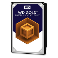 Western Digital Gold 3.5" 8 TB SATA III