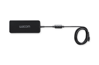 Wacom ACK42714 Ladegerät für Mobilgeräte Tragbarer Rechner Schwarz
