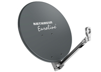 Kathrein KEA 1000/R satelliet antenne 10,7 - 12,75 GHz Grafiet