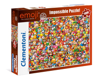 Clementoni 39388 puzzle 1000 pz