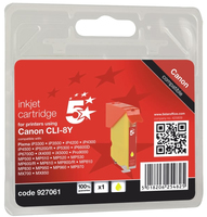 5Star 927061 ink cartridge 1 pc(s) Yellow