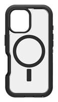 OtterBox Defender Series XT Clear for MagSafe for iPhone 16, Dark Side