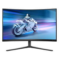 Philips Evnia 5000 32M2C5500W/00 Monitor PC 80 cm (31.5") 2560 x 1440 Pixel Quad HD LCD Nero