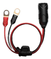 NOCO GC018 Netzstecker-Adapter Schwarz, Rot