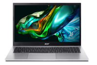 Acer Aspire 3 A315-44P-R75B Ordinateur portable 39,6 cm (15.6") Full HD AMD Ryzen™ 5 5500U 16 Go DDR4-SDRAM 512 Go SSD Wi-Fi 6 (802.11ax) Windows 11 Home Argent