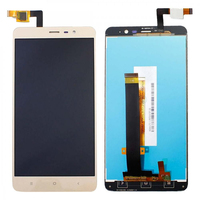 CoreParts MOBX-XMI-RDMINOTE3PRO-LCD-G część zamienna do telefonu komórkowego Wyświetlacz Złoto