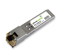 Plusoptic SFP-T-GFE-PLU network transceiver module Copper 1000 Mbit/s