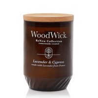 WoodWick Lavender & Cypress
