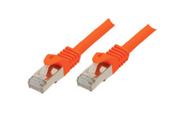 shiverpeaks BS75550-O Netzwerkkabel Orange 50 m Cat7 S/FTP (S-STP)