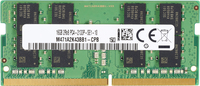 HP 3TQ34AA geheugenmodule 4 GB 1 x 4 GB DDR4 2666 MHz