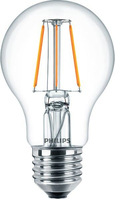 Philips CLA LED-Lampe Warmweiß 2700 K 4,3 W E27