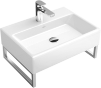 Villeroy & Boch 513360R1 Waschbecken für Badezimmer Rechteckig