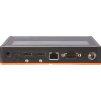 Advantech USM-110 Grijs, Oranje 16 GB 3840 x 2160 Pixels