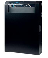 Lanview LVR300728 rack cabinet 3U Black