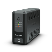 CyberPower UT850EG-FR UPS Line-interactive 0,85 kVA 425 W 3 AC-uitgang(en)