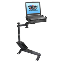 RAM Mounts RAM-VB-131R4-SW1 houder Passieve houder Laptop Zwart