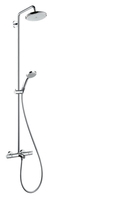 Hansgrohe Croma Duschsystem Chrom