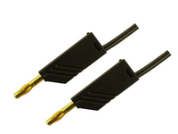 Hirschmann 934063700 cable de transmisión Negro 1 m