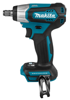 Makita DTW181ZJ clé pneumatique 1/2" 2400 tr/min 210 N·m Noir, Bleu, Argent 18 V