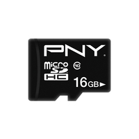 PNY Performance Plus 16 GB MicroSDHC Class 10