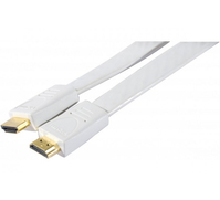 Hypertec 128311-HY HDMI-Kabel 1 m HDMI Typ A (Standard) Weiß