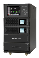 PowerWalker VFI 20K CPH 3/3 (17U Solution) Dubbele conversie (online) 20 kVA 20000 W