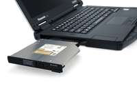 Panasonic FZ-VBD551U optical disc drive Internal Blu-Ray ROM Black