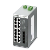 Phoenix Contact 2891954 netwerk-switch Fast Ethernet (10/100)