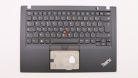 Lenovo 02HM211 notebook spare part Keyboard cover
