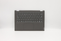 Lenovo 5CB0S17360 notebook alkatrész Cover + keyboard
