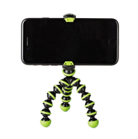 Joby GorillaPod Mobile Mini Stativ Smartphone-/Action-Kamera 3 Bein(e) Schwarz, Grün