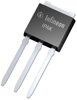 Infineon IPU80R900P7 transistore 500 V