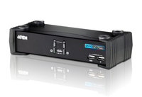 ATEN 2-Port USB DVI/Audio KVMP™ Switch