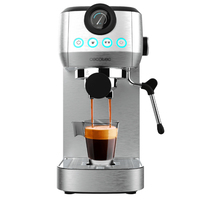 Cecotec Power Espresso 20 Steel Pro Halbautomatisch Espressomaschine 1,3 l