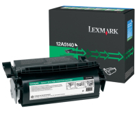 Lexmark 12A5140 festékkazetta 1 dB Eredeti Fekete
