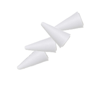 Tucano MA-STYTIPW accessoire voor styluspennen Wit 4 stuk(s)