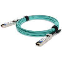 AddOn Networks ADD-S28DES28MX-O7M InfiniBand/fibre optic cable 7 m SFP28 Aqua colour