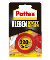 Pattex PXMT2 Geschikt voor gebruik binnen Geschikt voor buitengebruik Rood