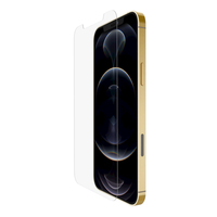 Belkin SCREENFORCE UltraGlass Anti-Microbial Screenprotector - iPhone 12 Pro Max