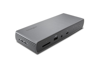 Kensington SD5700T Thunderbolt™ 4 Dual 4K Docking Station with 90W PD - Windows/macOS