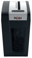 Rexel MC6-SL distruggi documenti Taglio a frammenti 60 dB Nero