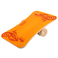 pedalo Fun Balance Board Orange