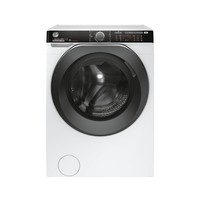 Hoover H-WASH&DRY 500 HDP 4149AMBC/1-S lavadora-secadora Independiente Carga frontal Blanco F