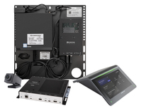 Crestron UC-MMX30-T-I video conferencing systeem 12 MP Ethernet LAN Videovergaderingssysteem voor groepen