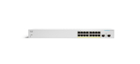 Cisco CBS220-16T-2G Managed L2 Gigabit Ethernet (10/100/1000) Weiß